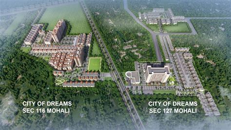 sbp kharar|SBP City Of Dreams in Kharar .